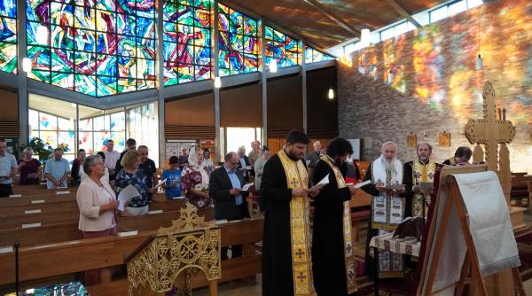 Austria. Mitropolitul ortodox Serafim, întâlnire ecumenică emoționantă cu Fundația "Pro Oriente": „Coexistența noastră fraternă trebuie să devină unitate“