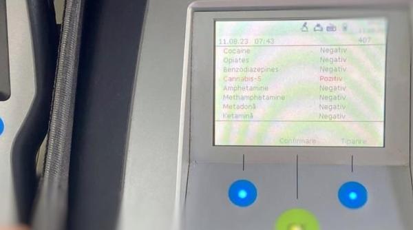 Dreptul de a conduce vehicule le va fi interzis până la 10 ani şoferilor sub influenţa drogurilor sau alcoolului (proiect)