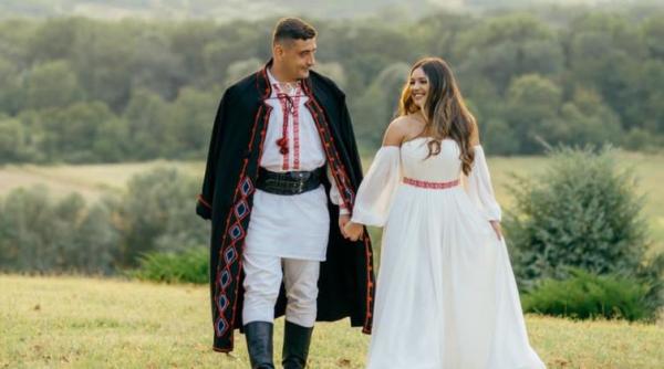 George Simion și soția sa așteaptă cu emoții primul copil: O nouă etapă în viața liderului AUR