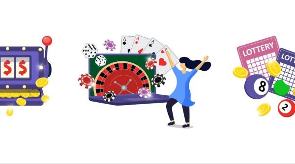 Top 3 distracții non-stop la cazinouri online