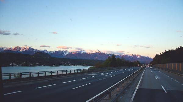 Un constructor din Turcia va face aproape toată autostrada A13 Sibiu - Făgăraş