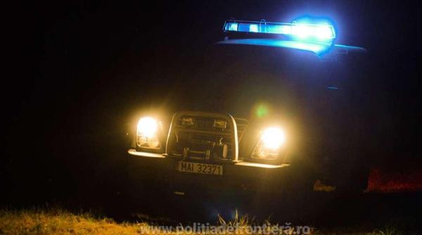 Algerian, arestat preventiv pentru trafic de migranți. Șoferul român, sub control judiciar