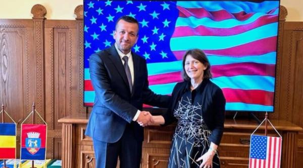 Ambasadoarea SUA despre Programul Visa Waiver: România va adera la începutul anului 2025