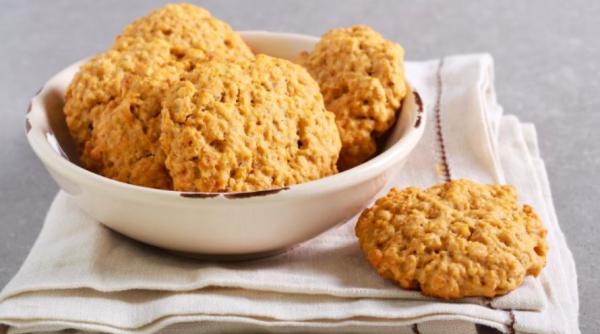 Fursecurile cu nucă, dovleac și fără zahăr, un desert sănătos și delicios pentru copii