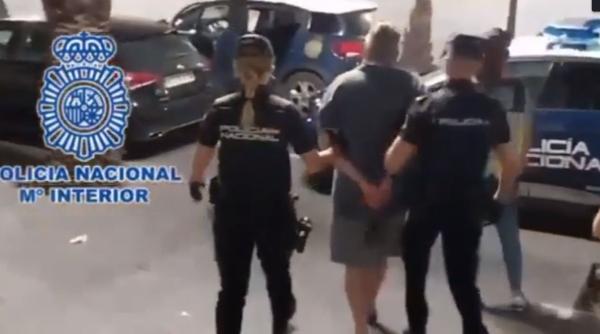 Româncă ucisă de bărbatul cu care împărțea o casă în Alicante. Criminalul a sunat la poliție și a mărturisit