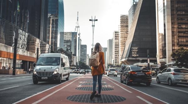 S-a aventurat la peste 1.000 de kilometri de casă pentru jobul visurilor, însă când a ajuns, compania a refuzat-o