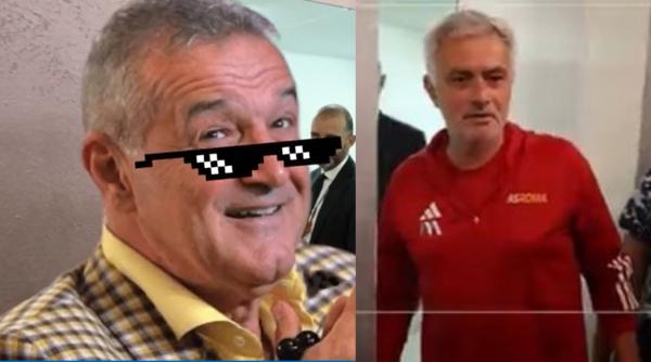 „Știu un singur cuvânt în limba română“ - replica spumoasă dată de Mourinho unei jurnaliste care i-a cerut să vorbească românește
