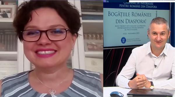 „Sunt produsul unei alte societăți!”. Avocata Cristiana Uzuna, despre copiii români născuți în Spania / VIDEO