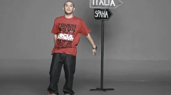 Celebrul rapper Guess Who ar fi fost prins drogat la volan