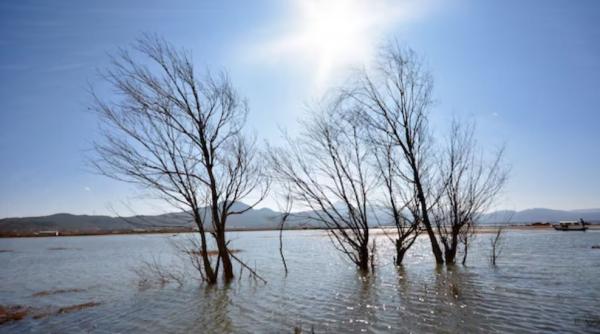Grecia, lovită de furtuni și alunecări de teren, la trei săptămâni după inundații grave. Pagube uriașe