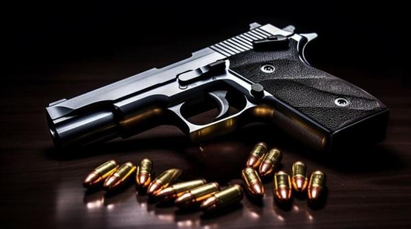 S-au tras focuri de armă la frontiera României