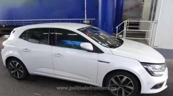 Un bărbat a rămas fără mașină în vama Calafat