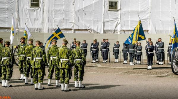 Măsuri dure în Suedia: Armata, dislocată în stradă, din cauza creșterii criminalității