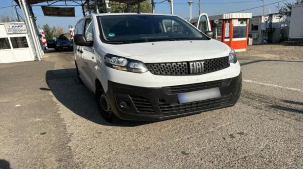 Autovehicul de 30.000 de euro, furat din Germania, depistat în vama Rădăuţi Prut