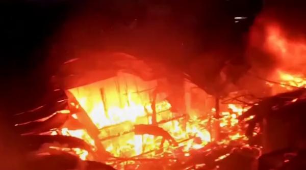 Tragedie în Spania: Bilanţul incendiului dintr-un club de noapte creşte la 13 morţi; alte cadavre sunt sub dărâmături 