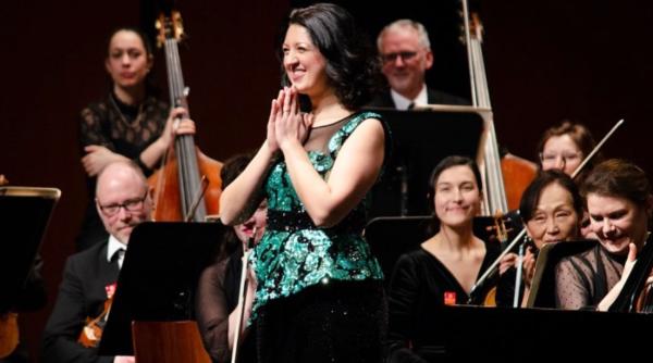 Români cu care ne mândrim în lume: Alexandra Dariescu, pianista din Iași care strălucește pe cele mai mari scene ale lumii