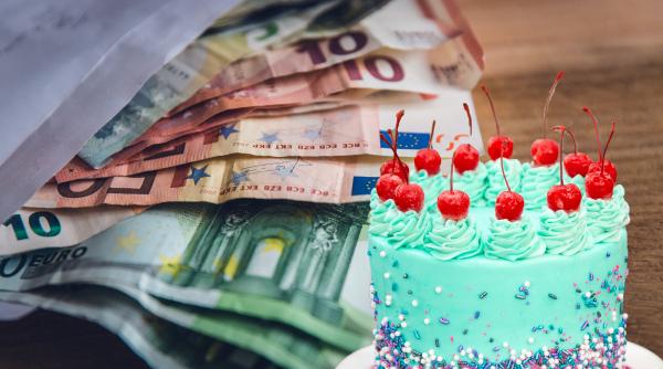 Bani de la stat pentru ziua de naștere: Guvernul Germaniei oferă 200 de euro 