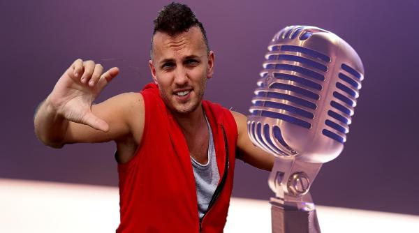 Mihai Trăistariu este pregătit să revină pe scena Eurovision în 2024 și să reprezinte România