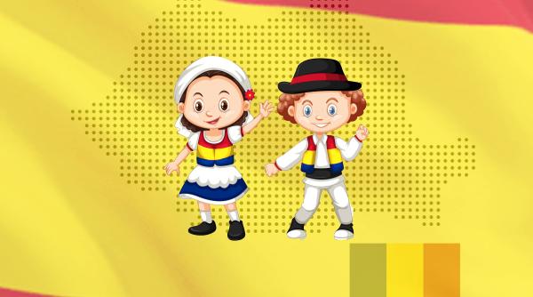 Realitatea limbilor în Spania: Româna este vorbită mai mult decât catalana sau aragoneza, franceza mai mult decât basca