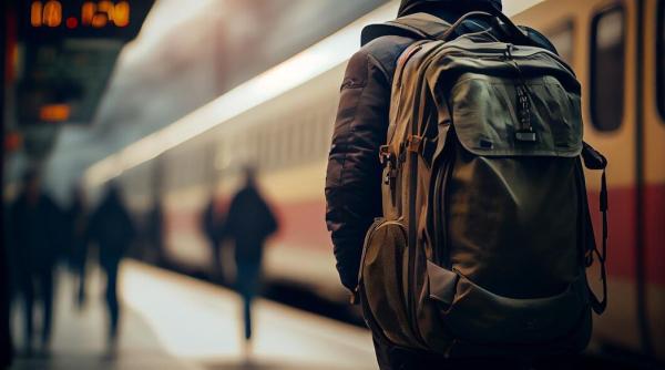 Român căutat în țară pentru a fi trimis la închisoare, prins în Italia după ce și-a pierdut bagajul într-o gară