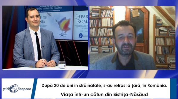 Agroturismul, cheia renașterii satului românesc? Cum îi convingem pe românii din străinătate să investească în locurile natale