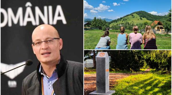 Identifică, inspiră, motivează voluntariat- Romanian United Fund, exemplul lui Mihai Lehene 