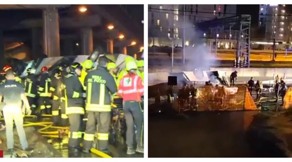 Șoferul responsabil de accidentul mortal al autobuzului din Mestre ar fi suferit o problemă de sănătate