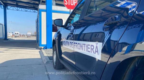 Punctul de frontieră Isaccea, închis din cauza atacurilor din Ucraina