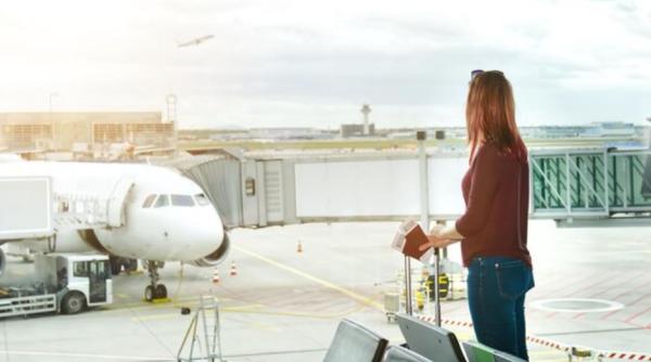 Un avion plin cu pasageri români a aterizat de urgență pe aeroportul Otopeni