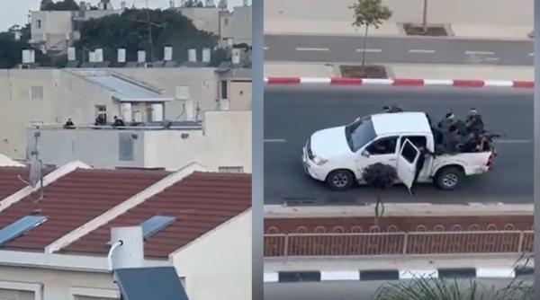 Doctoriță româncă stabilită în Israel: „Am fost treziți de sirene și imediat am luat copiii și am fugit“