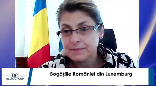 Luxemburg. Emisiune de radio în limba română. ES Livia Rusu: „Am lucrat cu colegii încă de la începutul mandatului meu!”/ VIDEO 