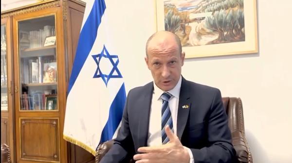 Reuven Azar, ambasadorul Israelului în România: Nu e un atac terorist obișnuit. Lansează atacuri împotriva civililor, copiilor, a unor bătrâne