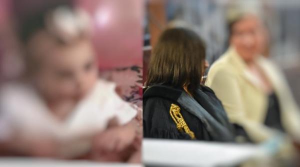 O mamă și-a lăsat fiica de un an și jumătate să moară; Diana, abandonată singură în casă timp de șase zile. Alessia: "Aveam nevoie să respir“