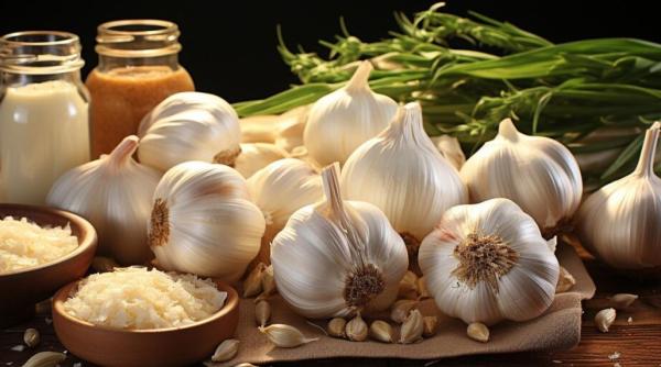 Nu putrezește, nu se usucă și nu încolțește: cum gospodinele din Caucaz păstrează usturoiul până în primăvară