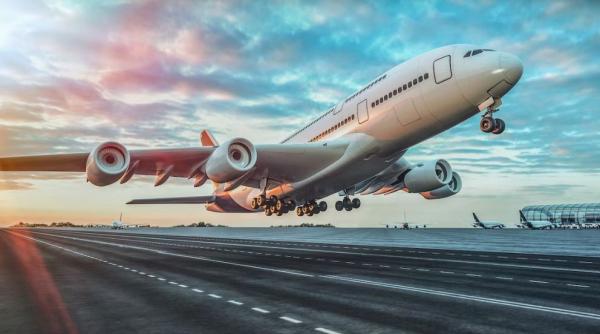 Greva generală în Franța, pe 13 octombrie: traficul aerian din Europa ar putea fi afectat