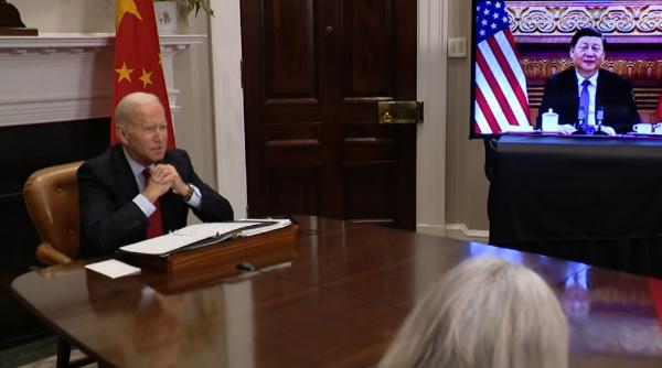 Joe Biden, mesaj de război contra Hamas: "SUA se vor asigura că Israelul are tot ce trebuie pentru a răspunde''