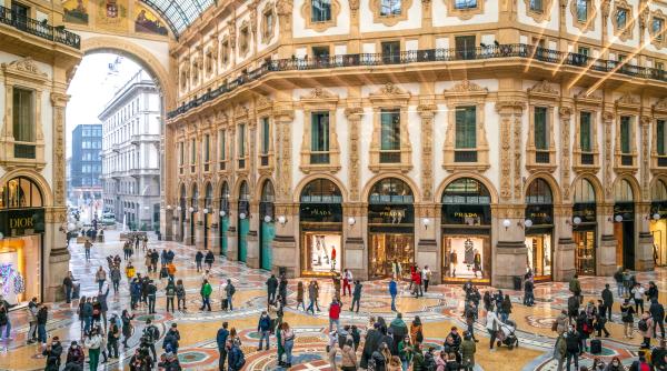 Cele mai periculoase orașe din Italia: Milano este pe primul locul, Roma este pe podium pentru prima dată