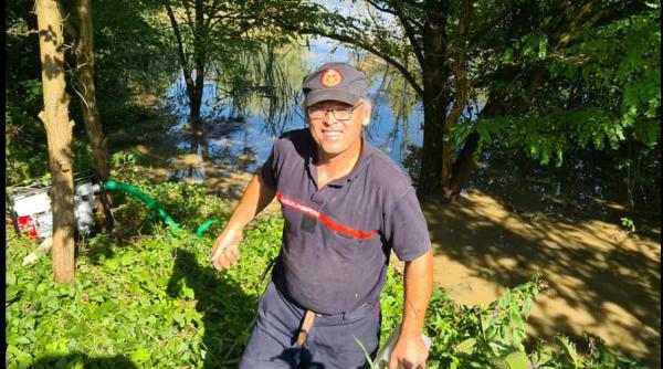 România, o țară mai liberă decât Franța. Erwan Joliff, francezul stabilit de 20 ani într-un sat din Brașov: "Nu aș fi avut o astfel de viață dacă rămâneam acasă"