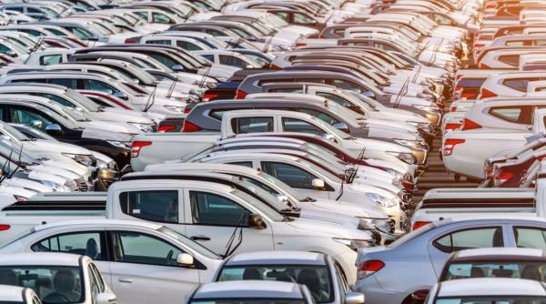 Au crescut furturile în Spania: 87 de spanioli rămân în fiecare zi fără mașină