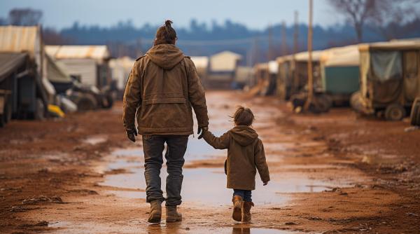 Sondaj: Germanii sunt tot mai speriați de numărul migranților din țară și se tem că guvernul nu va reuși să gestioneze integrarea lor în societate