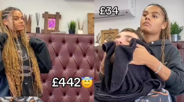 Cât câștigă o femeie ca frizer în Anglia? Suma este impresionantă - VIDEO