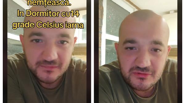 Un român, uluit de realitatea din Germania: ''Nemții stau la 14 grade în casă și fac economie la orice''