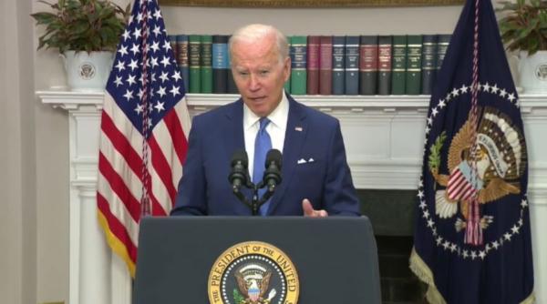 Preşedintele american Joe Biden merge miercuri în Israel