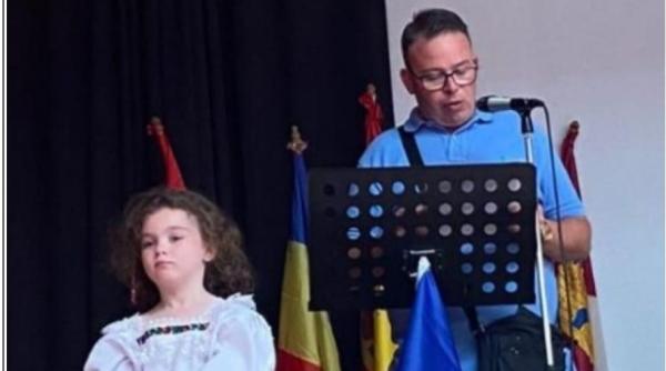 Spaniolul care a înființat o casă de cultură românească.  „Mi-am dorit ca acest proiect să fie un exemplu!” spune Juan Jose Garcia - VIDEO 