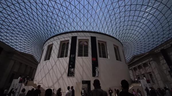 British Museum va digitaliza complet colecția sa, după ce peste 2.000 de artefacte valoroase au fost furate