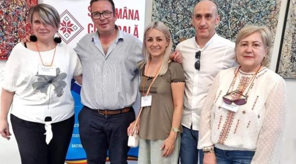 Cum a ieșit Săptămână Culturală Românească organizată de un spaniol: "Am pornit de la figura lui Mircea Eliade!" - VIDEO 