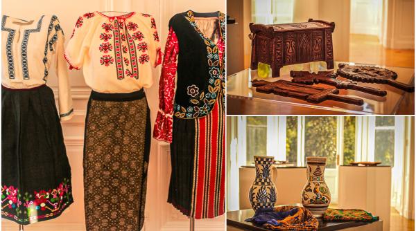 Francezii, invitați să descopere cultura românească. Expoziția "Patrimoniul cultural românesc, o moștenire de mărturisit", în perioada 18 - 28 octombrie, la Bordeaux - FOTO