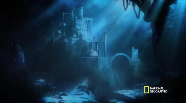 Arheologii au găsit un oraș sub apă, pierdut de 8.000 de ani, după ce au căutat în Canalul Mânecii 