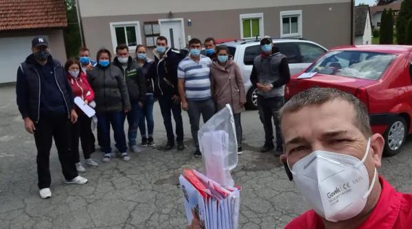 Directorul din Germania care înșela angajații români, arestat preventiv. Conducea un parc de distracții