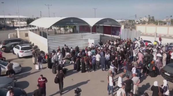 MAE anunță că încă un cetățean român este dat dispărut în Israel